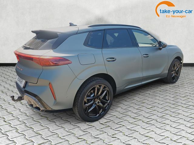 Cupra - Terramar - EU-Neuwagen - Reimport