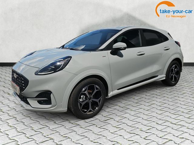 Ford - Puma - EU-Neuwagen - Reimport