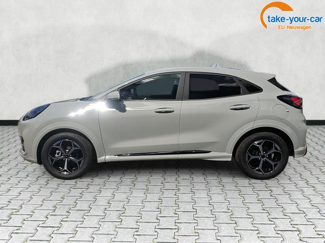Ford - Puma - EU-Neuwagen - Reimport