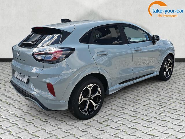 Ford - Puma - EU-Neuwagen - Reimport