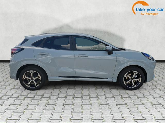 Ford - Puma - EU-Neuwagen - Reimport