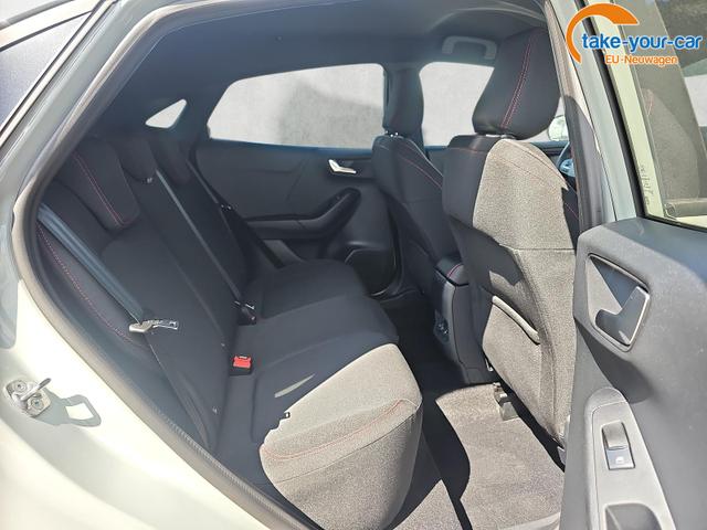 Ford - Puma - EU-Neuwagen - Reimport
