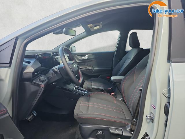 Ford - Puma - EU-Neuwagen - Reimport
