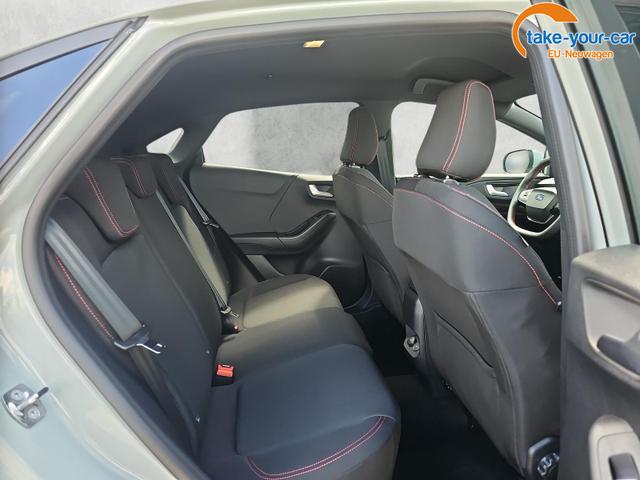 Ford - Puma - EU-Neuwagen - Reimport
