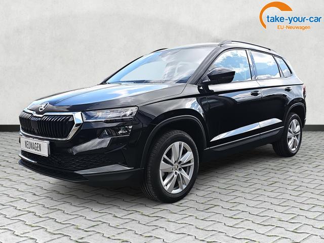 Skoda - Karoq - EU-Neuwagen - Reimport