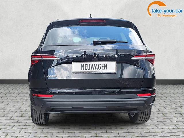 Skoda - Karoq - EU-Neuwagen - Reimport