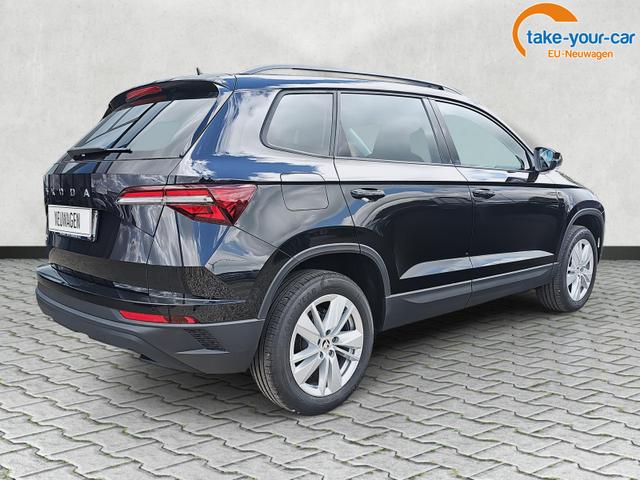 Skoda - Karoq - EU-Neuwagen - Reimport