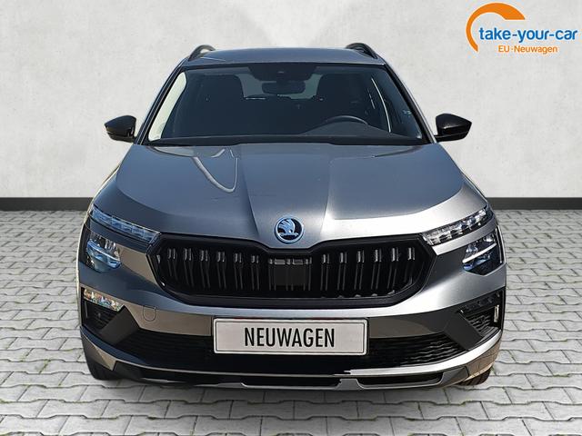 Skoda - Kamiq - EU-Neuwagen - Reimport