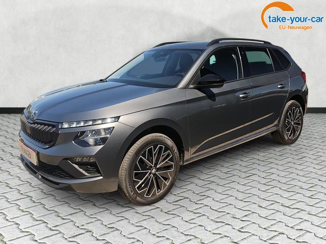 Skoda - Kamiq - EU-Neuwagen - Reimport