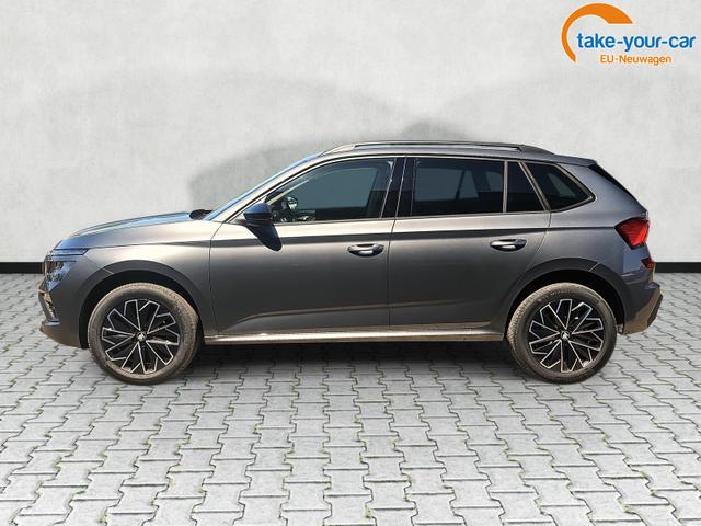 Skoda - Kamiq - EU-Neuwagen - Reimport