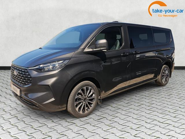 Ford - Tourneo Custom - EU-Neuwagen - Reimport