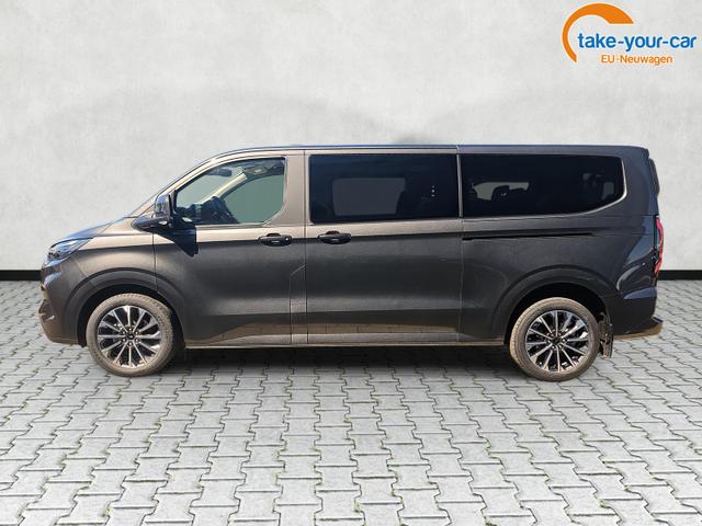 Ford - Tourneo Custom - EU-Neuwagen - Reimport