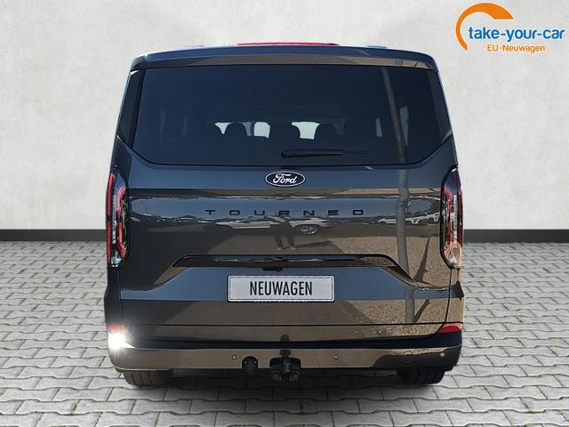 Ford - Tourneo Custom - EU-Neuwagen - Reimport