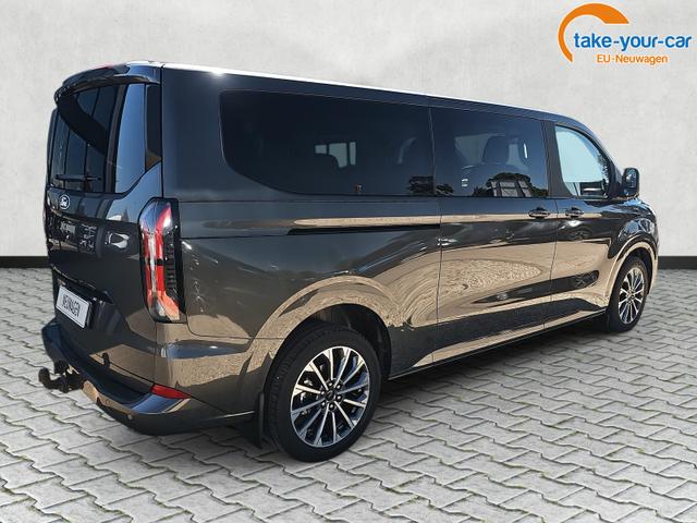 Ford - Tourneo Custom - EU-Neuwagen - Reimport