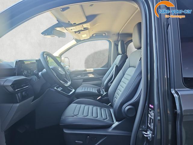 Ford - Tourneo Custom - EU-Neuwagen - Reimport