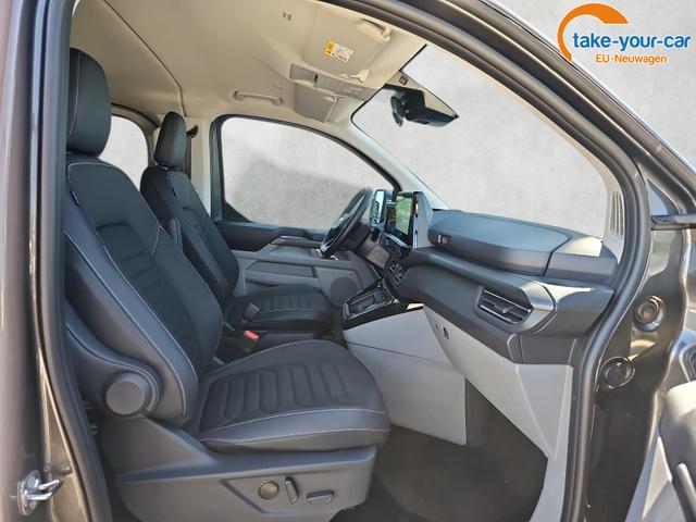 Ford - Tourneo Custom - EU-Neuwagen - Reimport