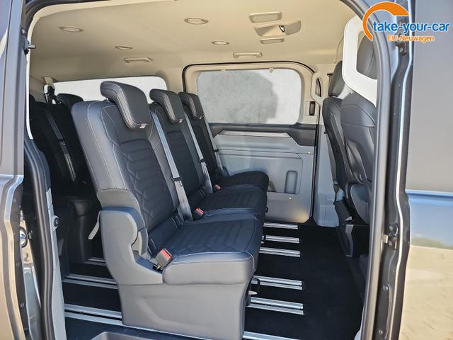 Ford - Tourneo Custom - EU-Neuwagen - Reimport