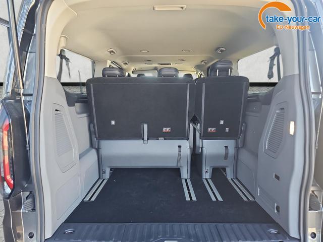 Ford - Tourneo Custom - EU-Neuwagen - Reimport