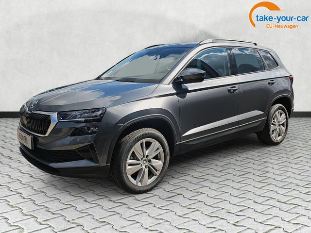 Skoda - Karoq - EU-Neuwagen - Reimport