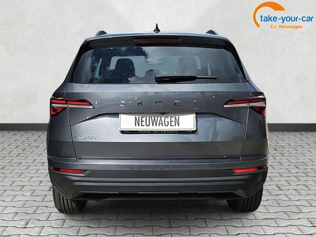 Skoda - Karoq - EU-Neuwagen - Reimport