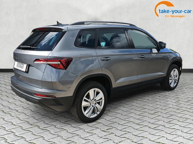 Skoda - Karoq - EU-Neuwagen - Reimport