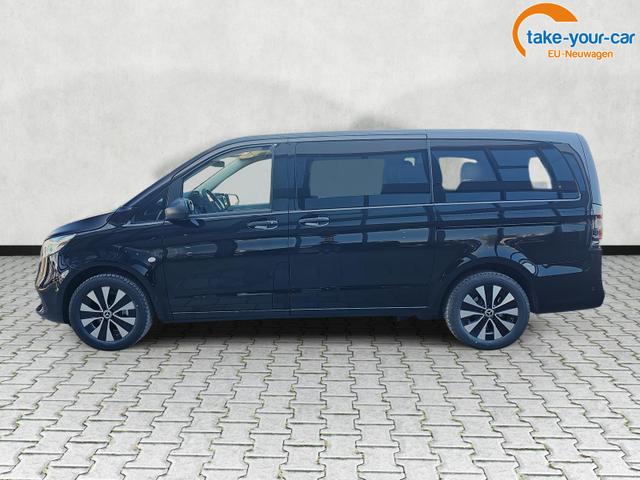 Mercedes-Benz - Vito - EU-Neuwagen - Reimport