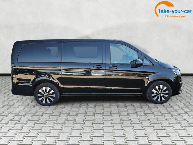Mercedes-Benz - Vito - EU-Neuwagen - Reimport