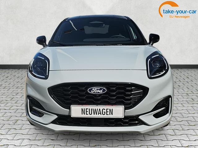 Ford - Puma - EU-Neuwagen - Reimport