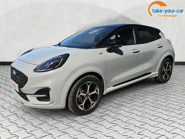 Ford - Puma - EU-Neuwagen - Reimport