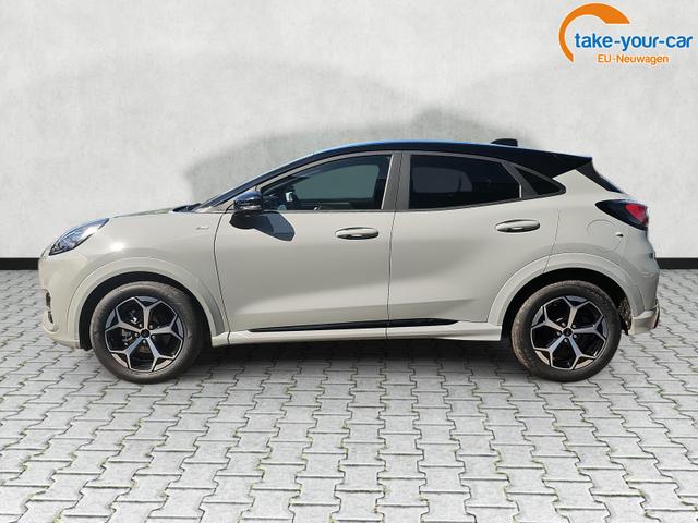 Ford - Puma - EU-Neuwagen - Reimport