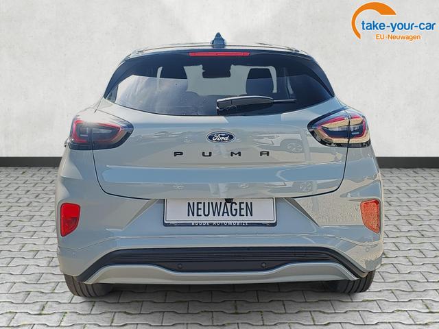 Ford - Puma - EU-Neuwagen - Reimport