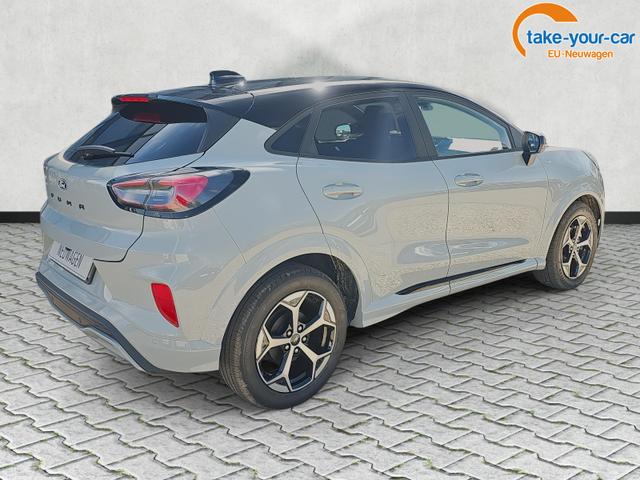 Ford - Puma - EU-Neuwagen - Reimport
