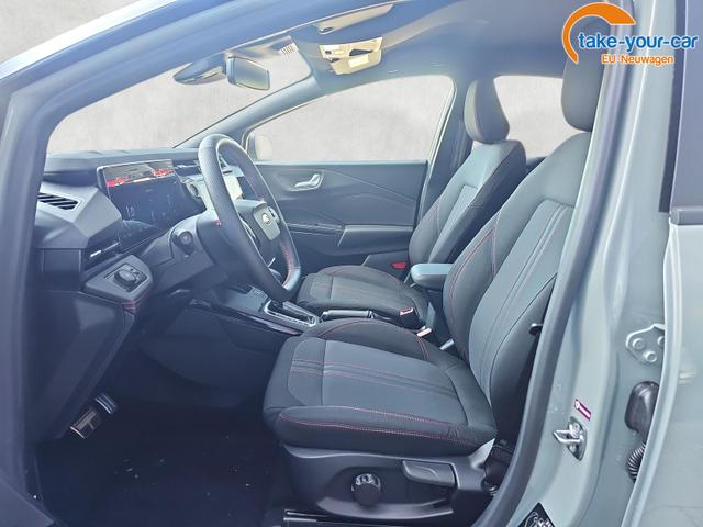 Ford - Puma - EU-Neuwagen - Reimport