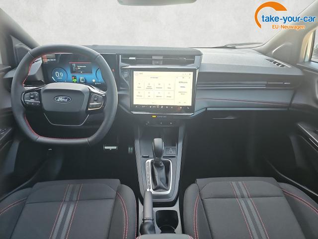 Ford - Puma - EU-Neuwagen - Reimport