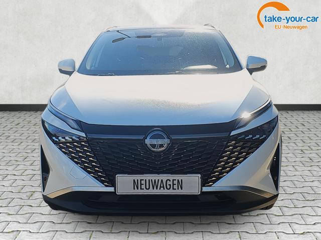 Nissan - Qashqai - EU-Neuwagen - Reimport