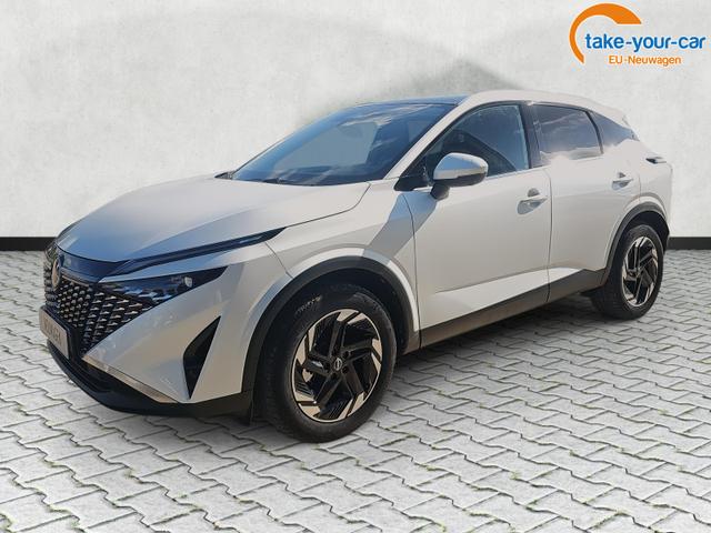 Nissan - Qashqai - EU-Neuwagen - Reimport
