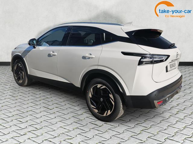 Nissan - Qashqai - EU-Neuwagen - Reimport