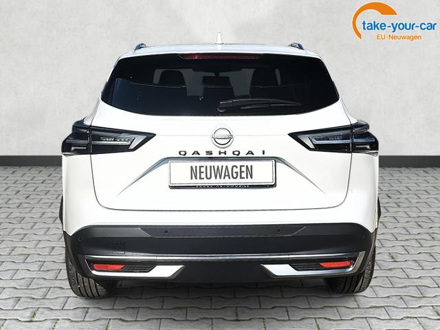 Nissan - Qashqai - EU-Neuwagen - Reimport