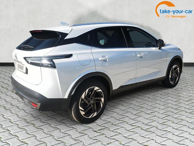 Nissan - Qashqai - EU-Neuwagen - Reimport