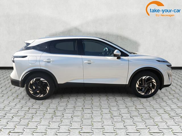 Nissan - Qashqai - EU-Neuwagen - Reimport