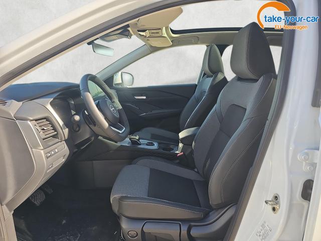 Nissan - Qashqai - EU-Neuwagen - Reimport