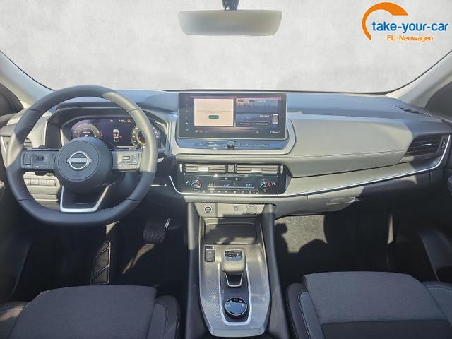Nissan - Qashqai - EU-Neuwagen - Reimport