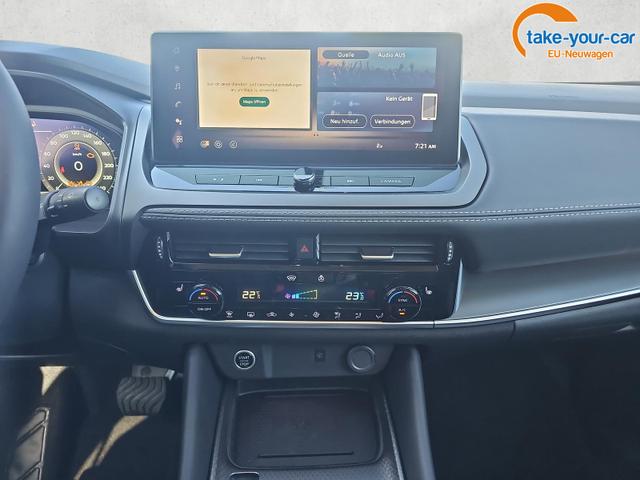 Nissan - Qashqai - EU-Neuwagen - Reimport