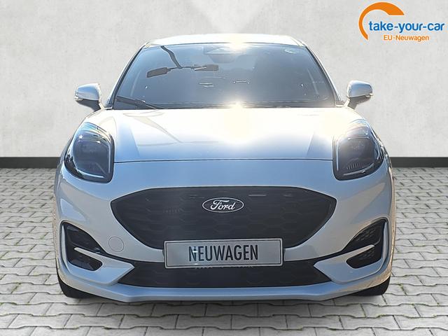 Ford - Puma - EU-Neuwagen - Reimport