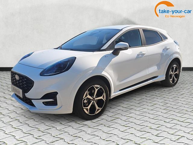 Ford - Puma - EU-Neuwagen - Reimport