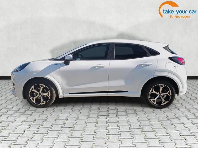 Ford - Puma - EU-Neuwagen - Reimport