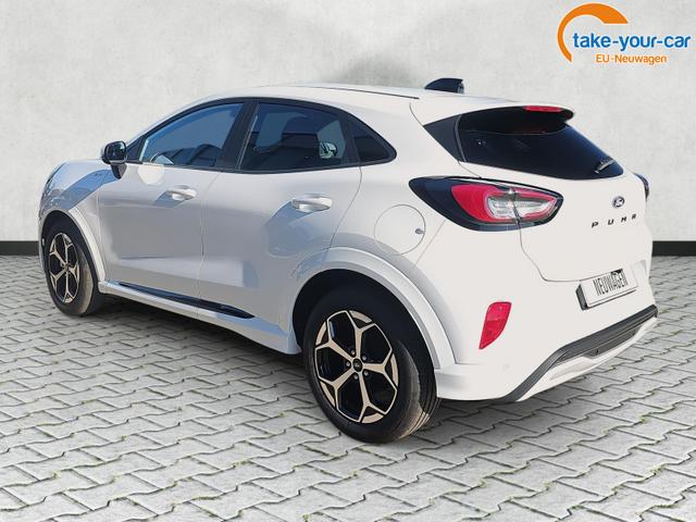 Ford - Puma - EU-Neuwagen - Reimport