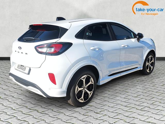Ford - Puma - EU-Neuwagen - Reimport