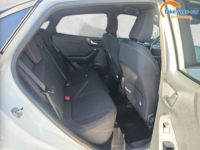 Ford - Puma - EU-Neuwagen - Reimport