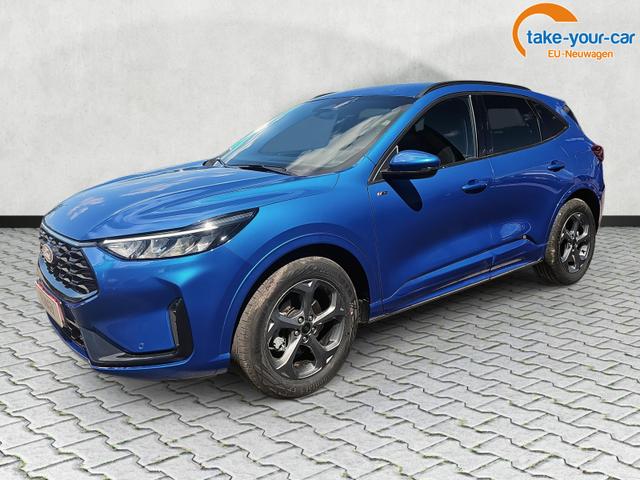 Ford - Kuga - EU-Neuwagen - Reimport